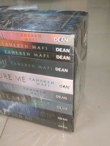 Shatter Me 9 Books Box Set Premium Quality