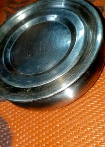 Vintage Stainless Steel Bowl