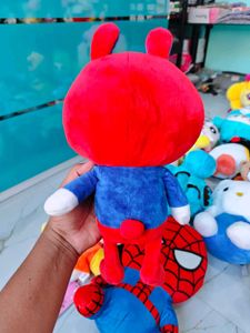 Spider-Man Plush Toy