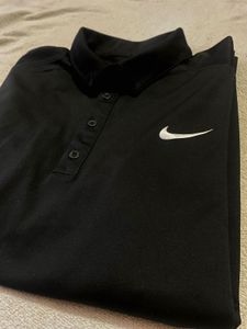 Nike Men’s Long Sleeve Golf Polo Shirt
