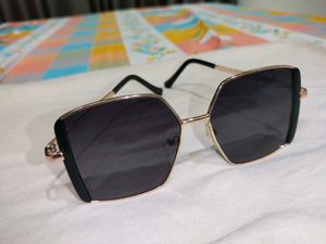 Oversized Square Sunglasses