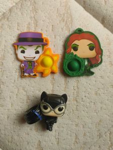 DC kinderjoy toys