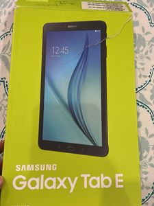 Samsung Galaxy Tab E Tablet