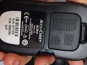 Accu Check Machine