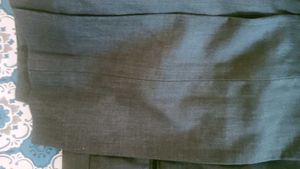 Callino London Charcoal Grey Trousers