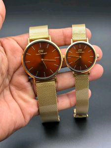couple watches budget