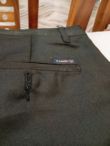 Classic Grey Trousers