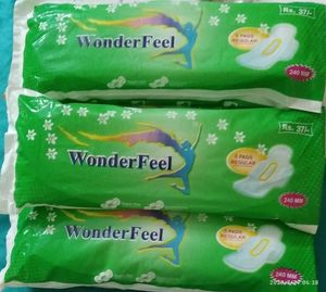 10pkt 80 Sanitary Pads