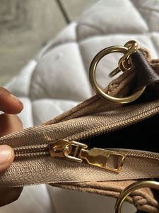 Savana Cute Brown HOOTO Tote Bag