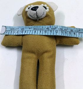 Teddy bear with pearls middle/Stylish/unique