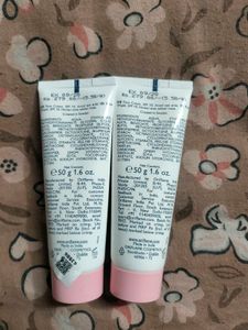 Oriflame Glow Essentials Face Cream