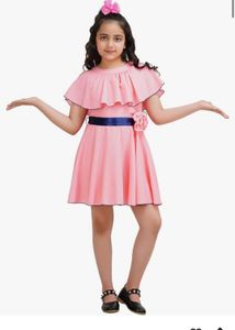 naughty ninos pink off shoulder party dress