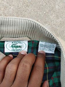 Lacoste Harrington Jacket