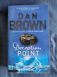 Dan Brown - Set of 3 Books
