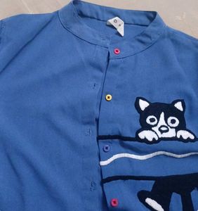 Shirt Tops Teees