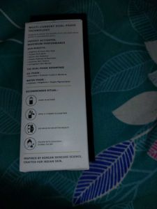 Masaarmo Dual Phase Radiance Serum