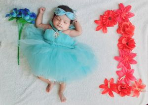 New Born Baby Girl Frock