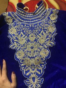Beautiful Kurta Set With  Freebie