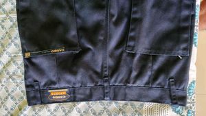 Black Cargo Pants