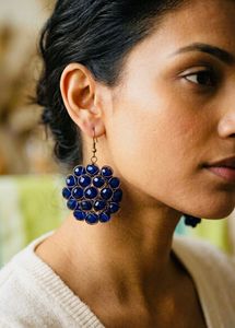 Combo 4 pairs Bohemian Statement Earrings Set