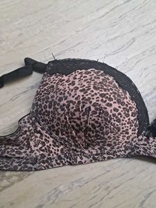 combo Of Four Imported Fabric Bra N Panty
