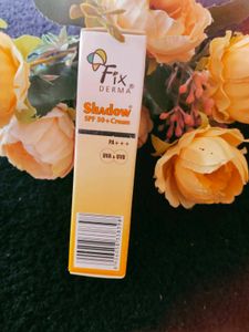 Fixderma Shadow SPF 50+ Cream pack of 1 100