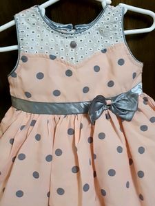 Combo 2 Frock Like New Condition