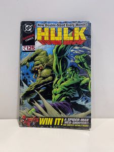 Gotham Comics HULK issue #9 Double Sized by Marvel