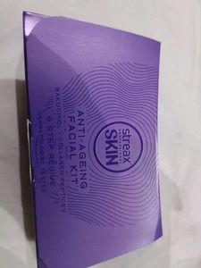 Streax Professional Anti-Ageing Facial Kit