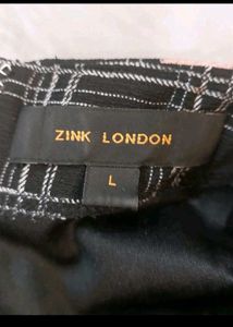 Zinc London Dress