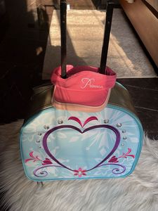 OG Disney hongkong Rolling Luggage Bag