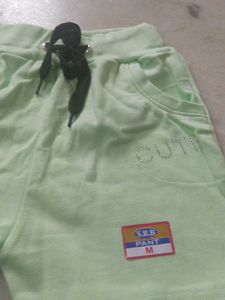 Cute Baby Shorts