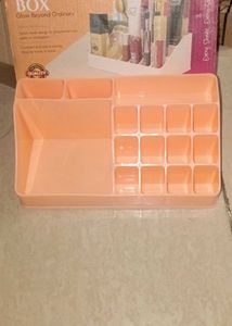Stylish Makeup Organizer Box