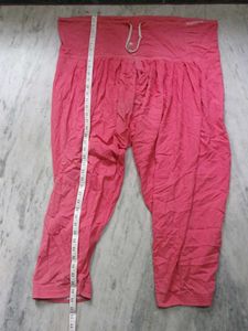 Pink Heavy Patiala Salwar
