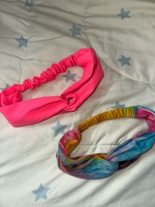 Womens Headbands Set