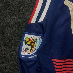 Vintage France Football Jersey 2006