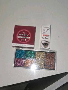 Makeup Bundle: Eyes & Face
