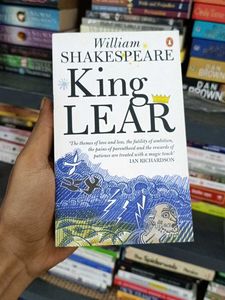 King Lear by Shakespeare