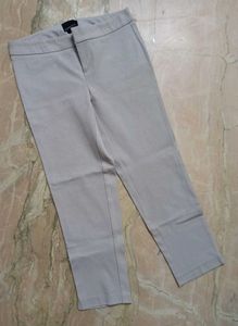Cynthia Rowley Women's Cropped Trouser Pants