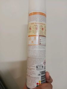 Batiste Tropical Scent Dry Shampoo