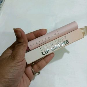 Simply Nam Satin Soft Lip Creme
