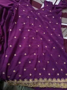 Patiala dress