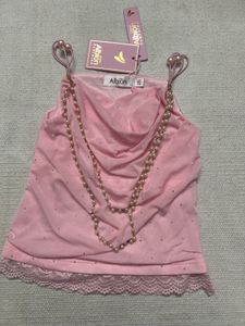 Fancy Baby Top