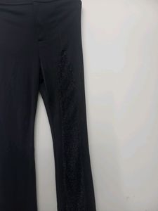 Shimmer Net Fancy Pants