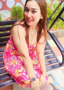 Vibrant Floral Print Summer Dress