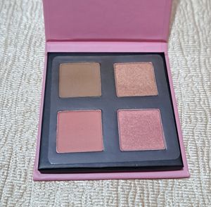 Myglamm Popxo Mini Eyeshadow Kit Send Noods