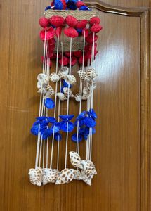 🆕Shellkrafts Costal Sea shell Windchime