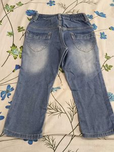 3 Kids Blue Denim Jeans