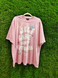 BONKERS Pink T-Shirt