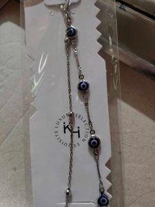 Evil Eye Double Layer Bracelet
